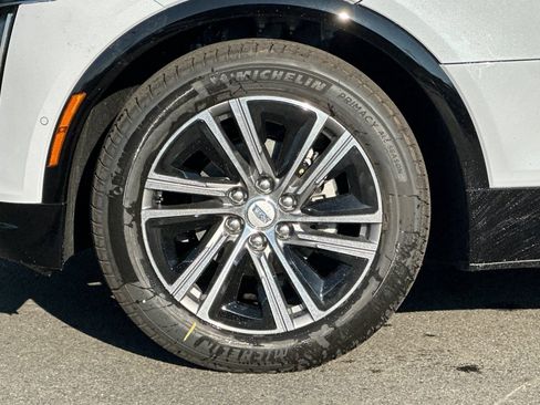 Used 2026 Cadillac Lyriq Luxury RWD image 29