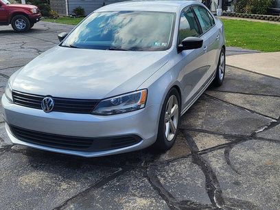 Used 2014 Volkswagen Jetta S