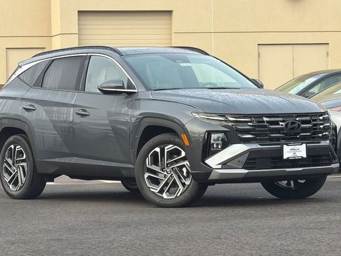 New 2026 Hyundai Tucson Limited image 2