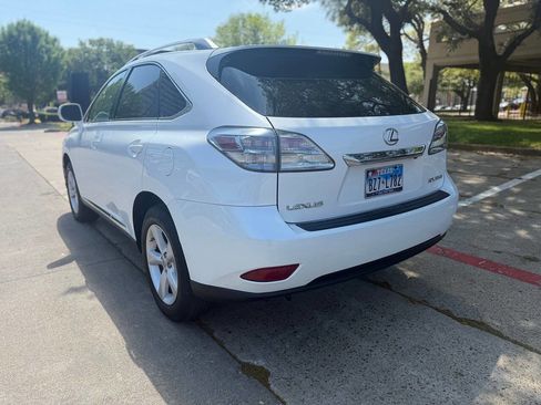 Used 2010 Lexus RX 350 AWD image 4