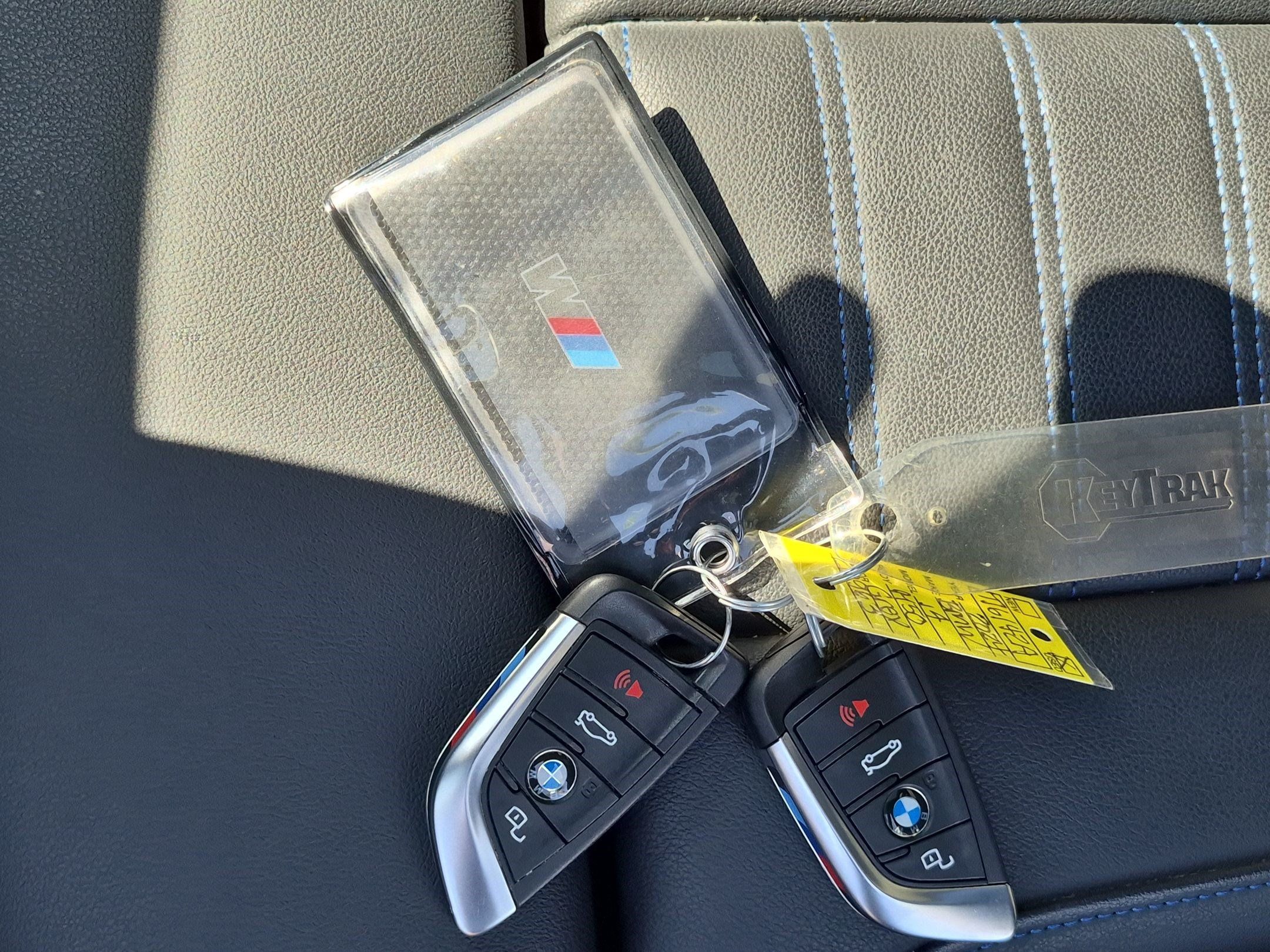 Certified 2024 BMW i4 M50 AWD/4WD image 33