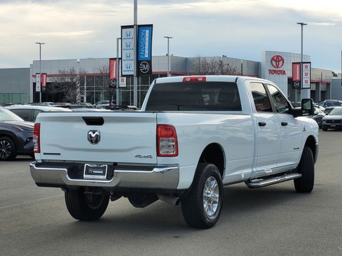 Used 2024 RAM 3500 Big Horn image 5