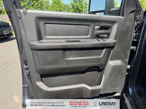 New 2026 RAM 2500 Warlock AWD/4WD image 15
