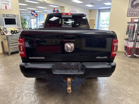 Used 2020 RAM 2500 Laramie image 11