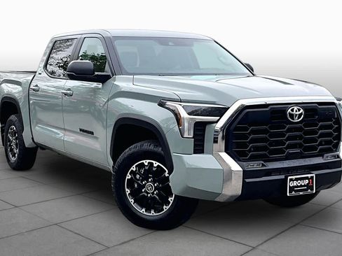 Used 2024 Toyota Tundra SR5 w/ TRD Off-Road Package AWD/4WD image 3