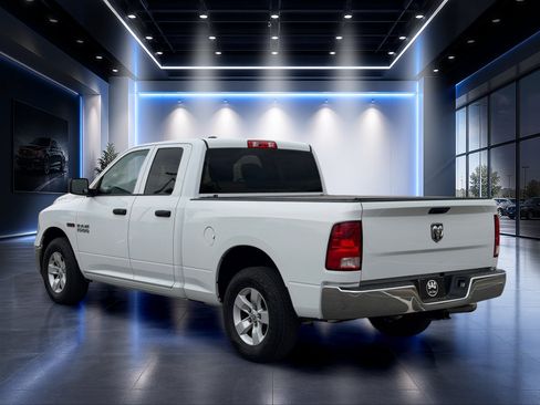 Used 2018 RAM 1500 Tradesman w/ Popular Equipment Group RWD image 7