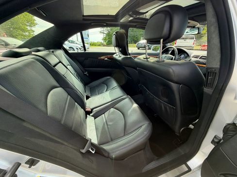 Used 2007 Mercedes-Benz E 63 AMG Sedan image 6