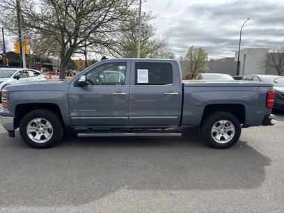 Used 2015 Chevrolet Silverado 1500 LTZ Z71 w/ LTZ Plus Package