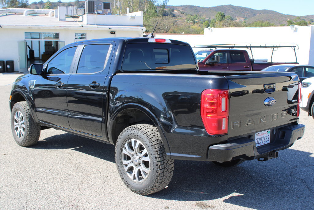 Used 2019 Ford Ranger Lariat w/ Trailer Tow Package AWD/4WD image 6