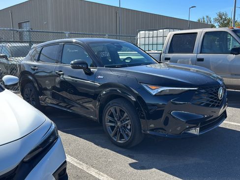 Used 2025 Acura ADX A-Spec AWD/4WD image 3