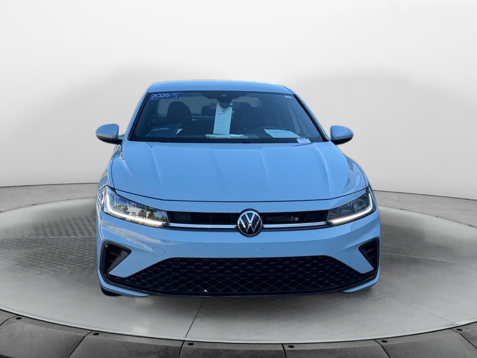 Certified 2026 Volkswagen Jetta Sport FWD image 2