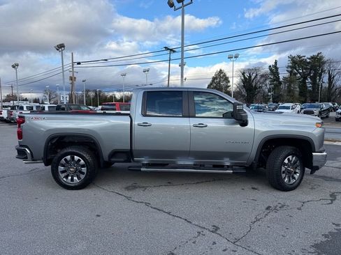 New 2026 Chevrolet Silverado 2500 LT w/ True North Edition image 3