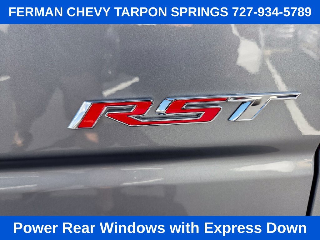 New 2026 Chevrolet Silverado 1500 RST RWD image 18