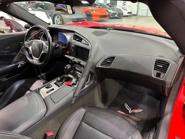 Used 2018 Chevrolet Corvette Grand Sport RWD image 5