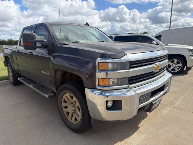 Used 2016 Chevrolet Silverado 2500 LT w/ LT Convenience Package AWD/4WD image 1
