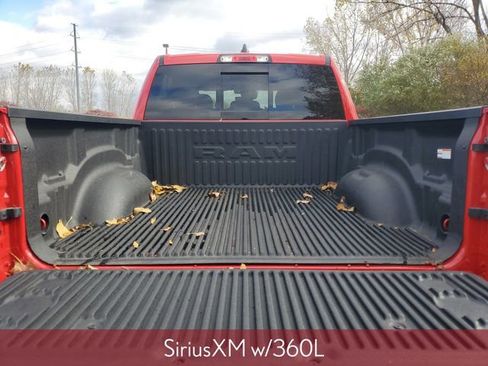 Certified 2025 RAM 1500 Big Horn image 9