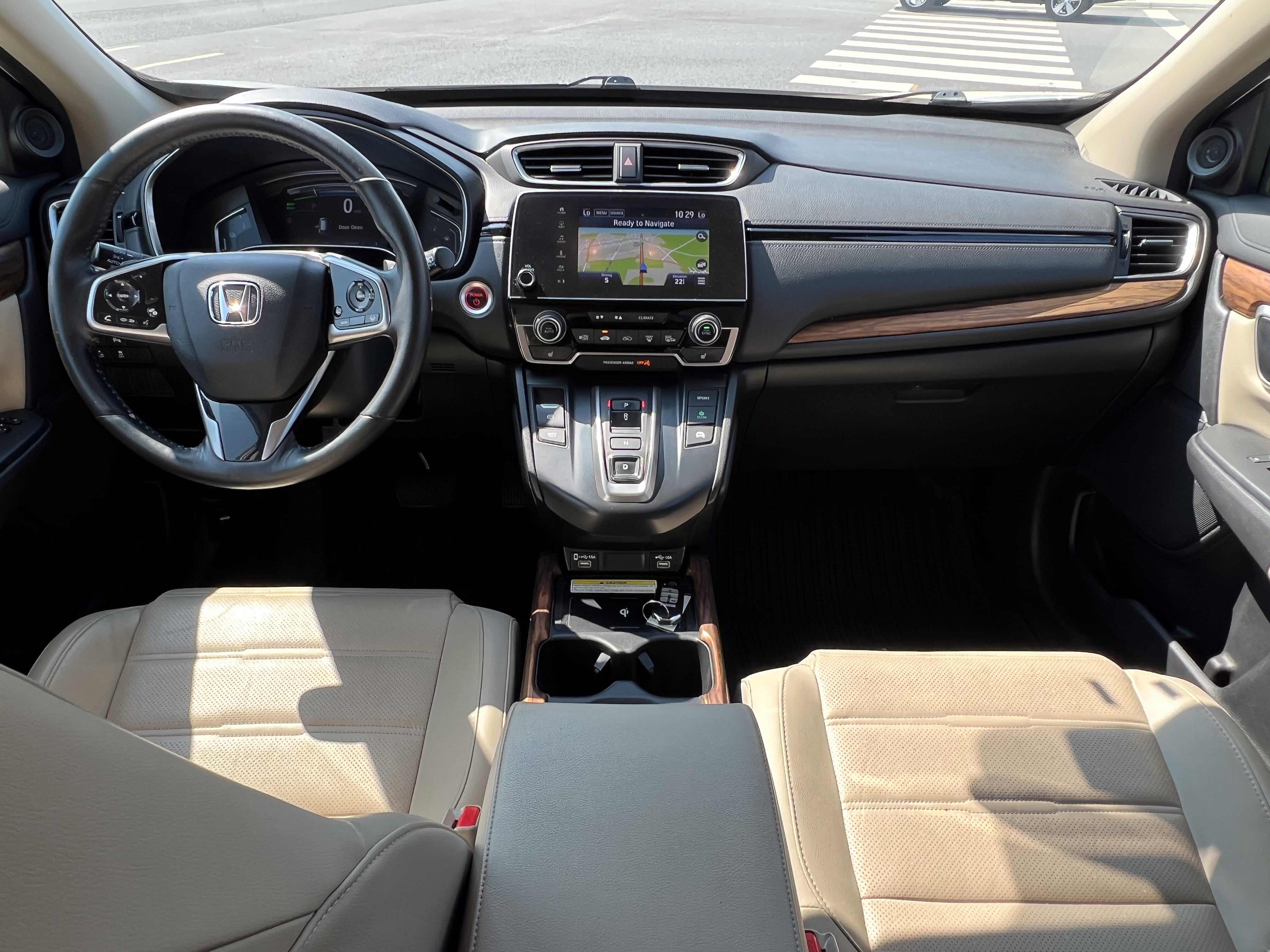 Used 2022 Honda CR-V Touring image 31