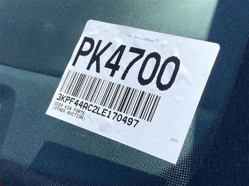 Certified 2020 Kia Forte GT image 32