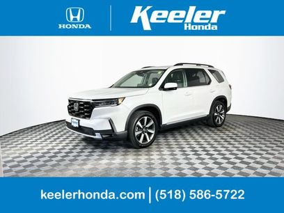 Certified 2024 Honda Pilot Touring