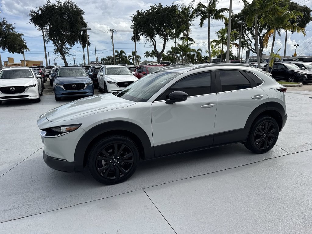 Used 2024 MAZDA CX-30 AWD 2.5 S w/ Select Sport Pkg image 10