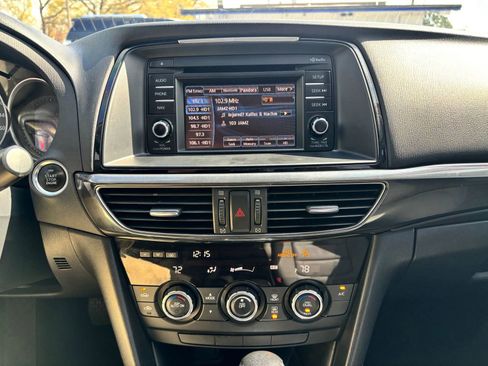 Used 2015 MAZDA MAZDA6 Touring image 18
