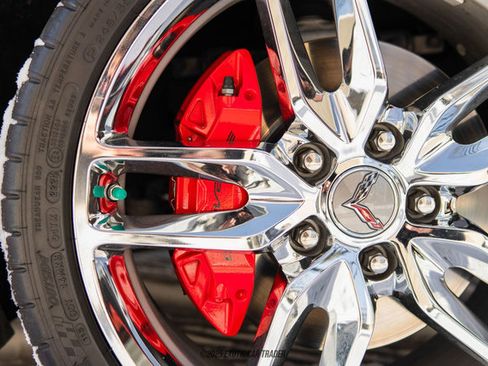 Used 2018 Chevrolet Corvette Stingray Convertible w/ 2LT Preferred Equipment Group image 67