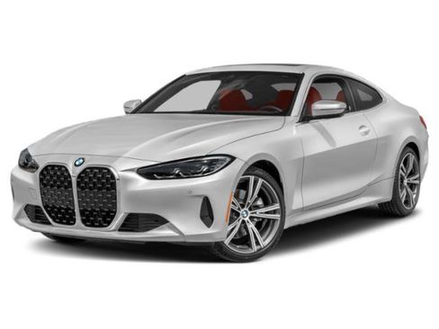 Used 2024 BMW 430i Coupe w/ M Sport Package RWD image 4