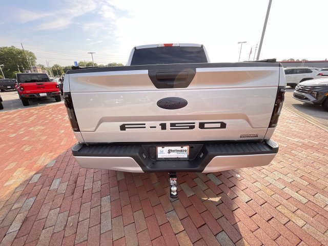Used 2018 Ford F150 XLT RWD image 30