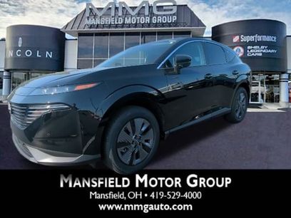 New 2025 Nissan Murano SL
