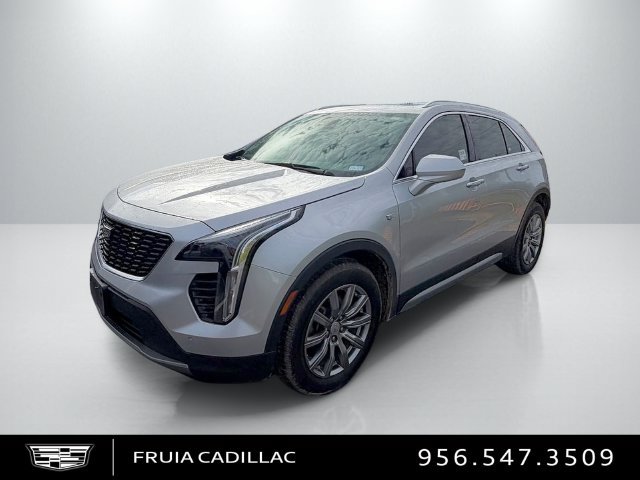 Used 2020 Cadillac XT4 Premium Luxury AWD/4WD image 1
