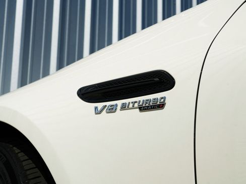 Used 2020 Mercedes-Benz AMG GT 63 image 63