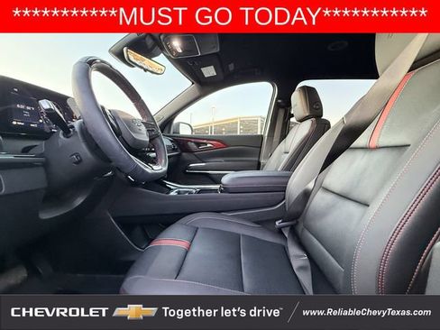 Used 2026 Chevrolet Traverse RS w/ LPO, Floor Liner Package AWD/4WD image 28
