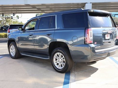 Used 2019 GMC Yukon SLT w/ Open Road Package image 4