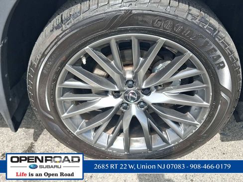 Used 2022 Lexus RX 350 F Sport w/ Accessory Package AWD/4WD image 5
