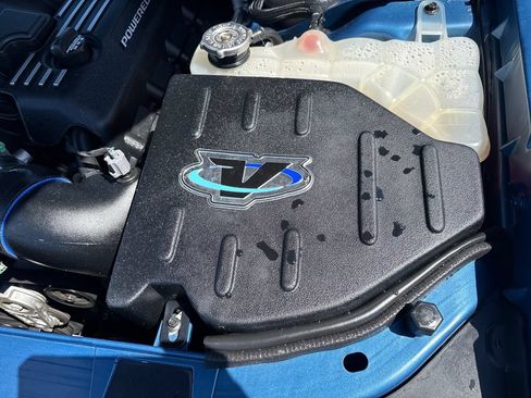 Used 2021 Dodge Challenger R/T Scat Pack RWD image 59