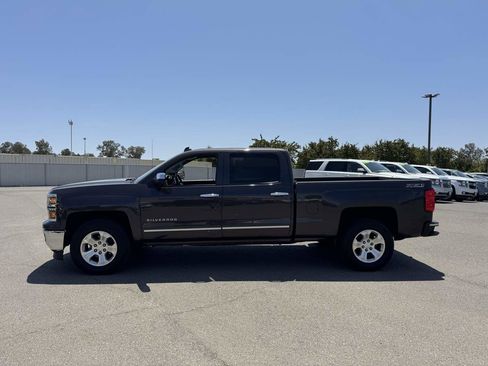 Used 2014 Chevrolet Silverado 1500 LTZ Z71 w/ LTZ Plus Package image 7