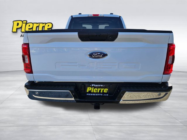 Used 2023 Ford F150 XLT w/ Equipment Group 301A Mid AWD/4WD image 4