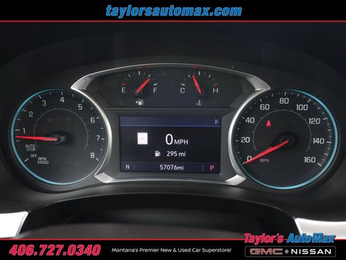 Used 2020 Chevrolet Traverse High Country AWD/4WD image 9