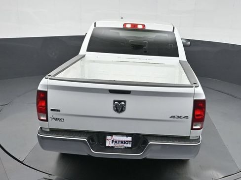 Used 2023 RAM 1500 Classic SLT w/ Electronics Group AWD/4WD image 33