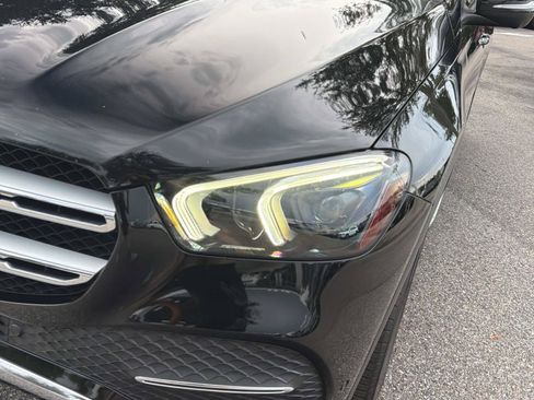 Certified 2020 Mercedes-Benz GLE 350 4MATIC image 9