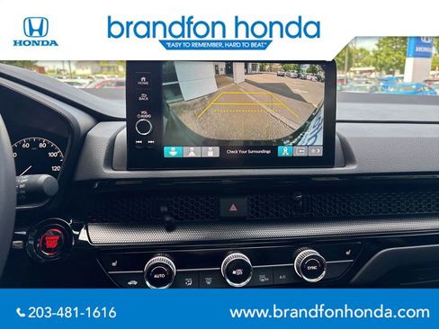 Used 2023 Honda CR-V EX-L image 20