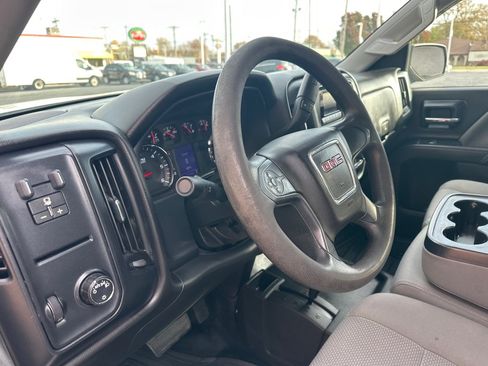 Used 2014 GMC Sierra 1500 4x4 Crew Cab image 24