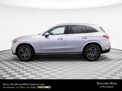 New 2026 Mercedes-Benz GLC 300 4MATIC