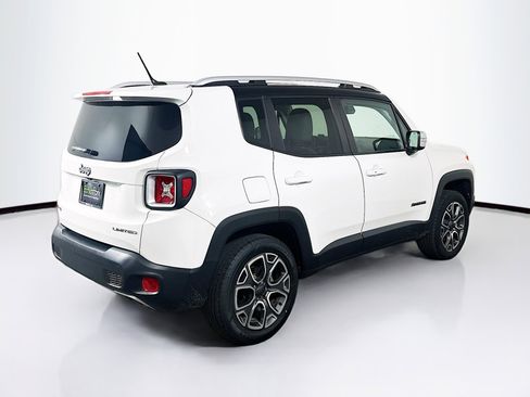 Used 2016 Jeep Renegade Limited AWD/4WD image 9