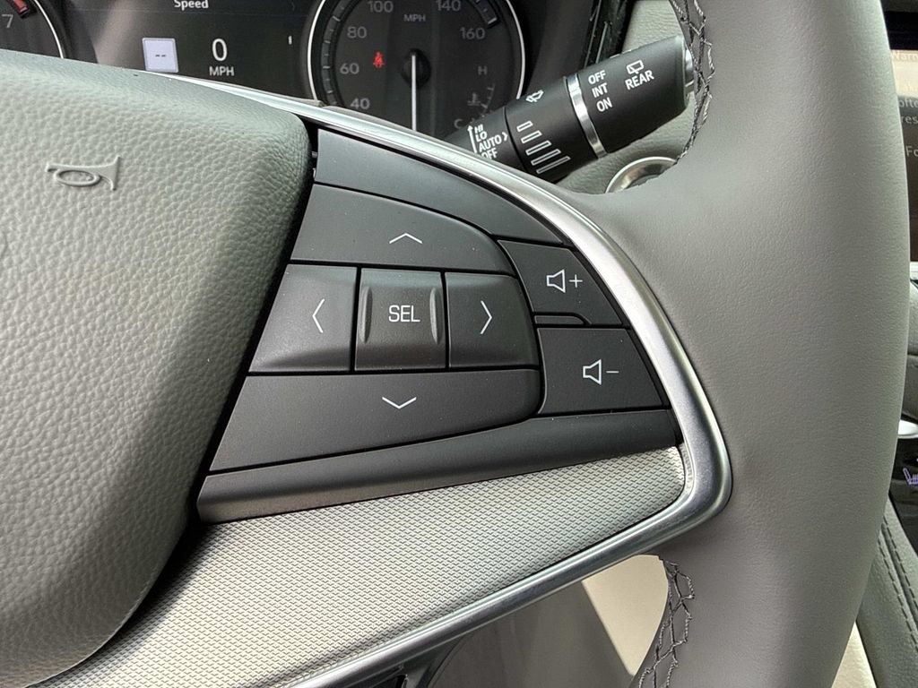 New 2026 Cadillac XT5 Premium Luxury w/ Driver Assist Package AWD/4WD image 29
