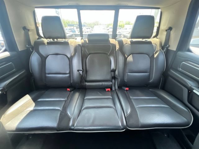 Used 2019 RAM 1500 Laramie AWD/4WD image 26