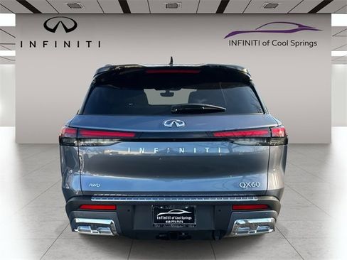 Used 2022 INFINITI QX60 Autograph w/ Cargo Package image 6