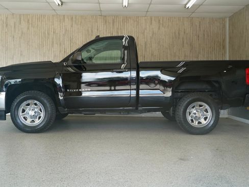 Used 2016 Chevrolet Silverado 1500 LS w/ Trailering Package AWD/4WD image 5