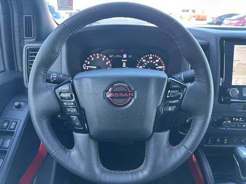 Certified 2024 Nissan Frontier PRO-4X w/ Pro Convenience Package image 11