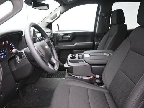 New 2026 Chevrolet Silverado 1500 W/T w/ WT Value Package AWD/4WD image 16